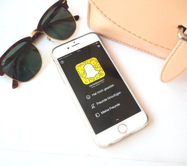 Der Snapchat Wahnsinn ist ausgebrochen