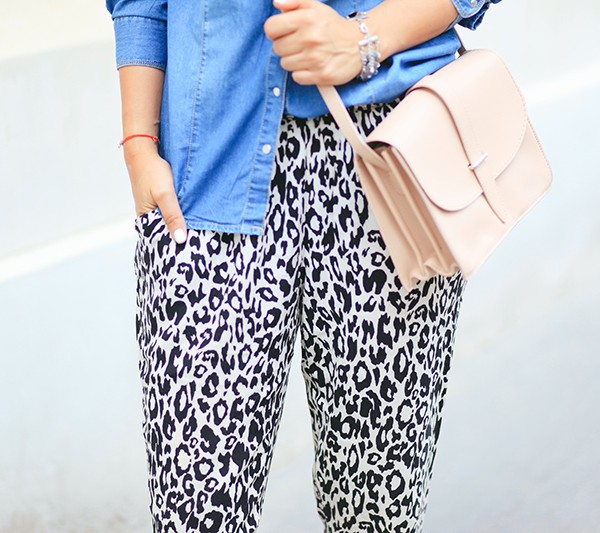 leo & denim – never gets old