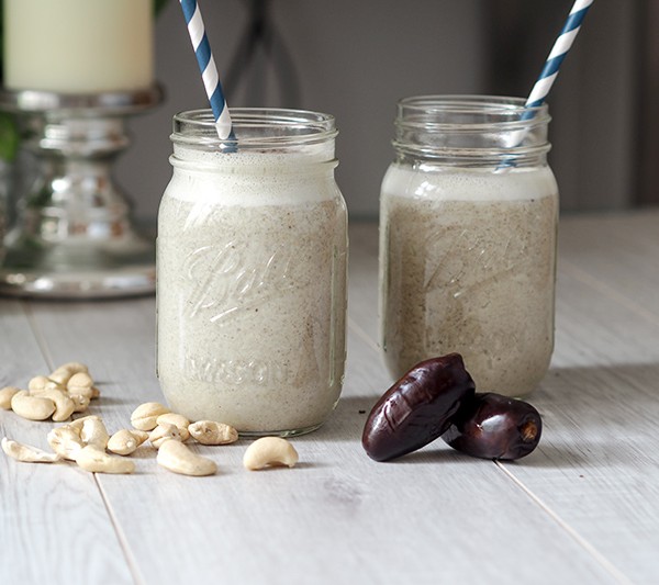 Smoothiewoche – Protein Smoothie