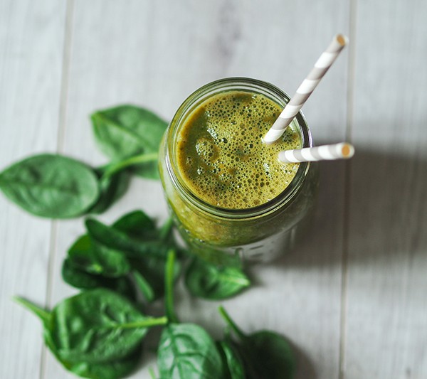 sommerlicher Smoothie