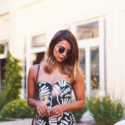 tropical jumpsuit