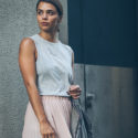 dusky pink