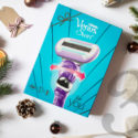 3. Dezember: Gillette Venus Swirl