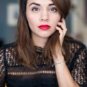 11. Dezember: Maybelline X-Mas Look