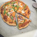 pumpkin pizza