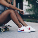 Let’s take a ride – Nike Cortez