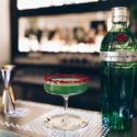 world final & Gin Summer Cocktail