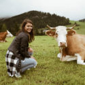 Unterwegs im Lungau – Salzburg Milch