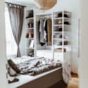 “new home” – bedroom